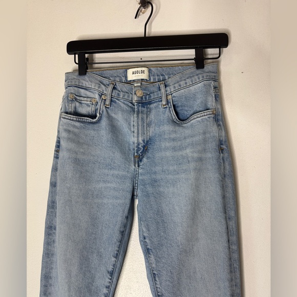 Agolde Toni‎ Jeans Size 27 - Picture 3 of 7